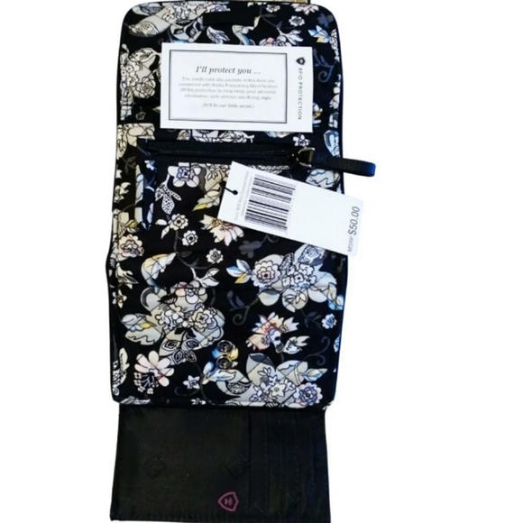 Vera Bradley RFID Wallet - Picture 4 of 4